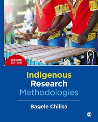 Enlarge image Cover: Indigenous Research Methodologies - SAGE Publications Inc