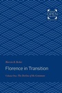 Cover: Florence in Transition - Johns Hopkins University Press