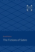 Cover: The Fictions of Satire - Johns Hopkins University Press