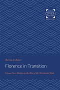 Cover: Florence in Transition - Johns Hopkins University Press