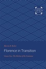 Cover: Florence in Transition - Johns Hopkins University Press