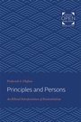 Cover: Principles and Persons - Johns Hopkins University Press