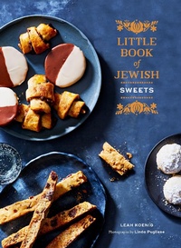 Abbildung von: Little Book of Jewish Sweets - Chronicle Books LLC