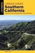 Cover: Urban Hikes Southern California - Falcon Guides