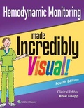 Cover: Hemodynamic Monitoring Made Incredibly Visual - WOLTERS KLUWER HEALTH