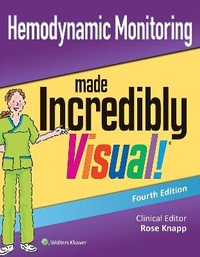 Enlarge image Cover: Hemodynamic Monitoring Made Incredibly Visual - WOLTERS KLUWER HEALTH