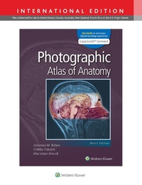 Abbildung von: Photographic Atlas of Anatomy - WOLTERS KLUWER HEALTH