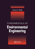Cover: Fundamentals of Environmental Engineering - CRC Press