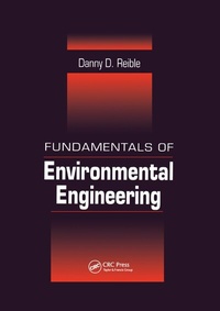 Enlarge image Cover: Fundamentals of Environmental Engineering - CRC Press