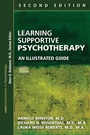 Cover: Learning Supportive Psychotherapy - American Psychiatric Association Publishing