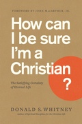 Cover: How Can I Be Sure I'm a Christian? - NavPress