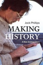 Cover: Making History - Auckland University Press