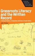 Cover: Grassroots Literacy and the Written Record - Multilingual Matters