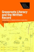 Cover: Grassroots Literacy and the Written Record - Multilingual Matters