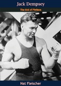 Cover: Jack Dempsey - Papamoa Press