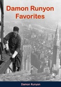 Cover: Damon Runyon Favorites - Papamoa Press
