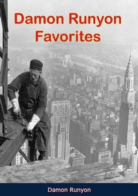 Enlarge image Cover: Damon Runyon Favorites - Papamoa Press