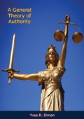Cover: General Theory of Authority - Muriwai Books