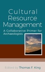 Cover: Cultural Resource Management - Berghahn Books