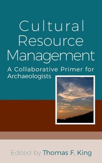 Enlarge image Cover: Cultural Resource Management - Berghahn Books
