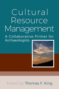 Enlarge image Cover: Cultural Resource Management - Berghahn Books