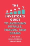 Cover: The Savvy Investor's Guide to Avoiding Pitfalls, Frauds, and Scams - Emerald Publishing Limited