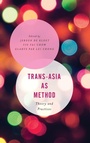 Cover: Trans-Asia as Method - Rowman & Littlefield International