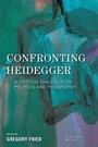 Cover: Confronting Heidegger - Rowman & Littlefield International