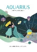 Cover: Astrology: Aquarius - Ammonite Press