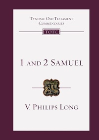 Enlarge image Cover: 1 and 2 Samuel - Inter-Varsity Press