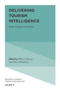 Cover: Delivering Tourism Intelligence - Emerald Publishing Limited