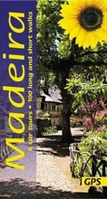 Cover: Madeira Guide - Sunflower Books