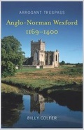 Cover: Arrogant Trespass - Four Courts Press Ltd