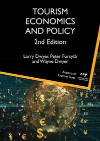Abbildung von: Tourism Economics and Policy - Channel View Publications