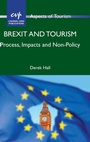 Cover: Brexit and Tourism - Channel View Publications