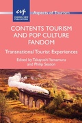 Cover: Contents Tourism and Pop Culture Fandom - Channel View Publications