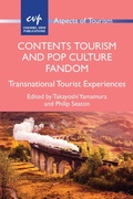 Cover: Contents Tourism and Pop Culture Fandom - Channel View Publications