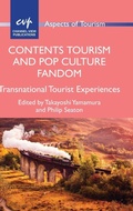 Cover: Contents Tourism and Pop Culture Fandom - Channel View Publications