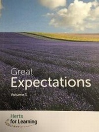 Enlarge image Cover: Great Expectations - Herts for Learning