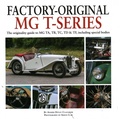 Cover: Factory-Original MG T-Series - Herridge & Sons Ltd
