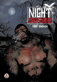 Enlarge image Cover: Night Creatures - Markosia Enterprises Ltd