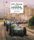 Cover: John, George and the HWMs - Evro Publishing