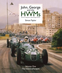 Enlarge image Cover: John, George and the HWMs - Evro Publishing