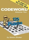 Cover: Codeword Volume Ten - Knight Features Ltd