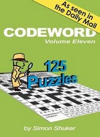 Enlarge image Cover: Codeword Volume Eleven - Knight Features Ltd