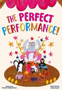 Enlarge image Cover: The Perfect Performance - Owlet Press