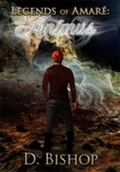 Cover: Legends of Amare: Animus - Rowanvale Books