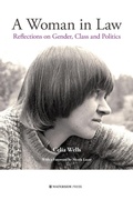Cover: A Woman in Law - Waterside Press