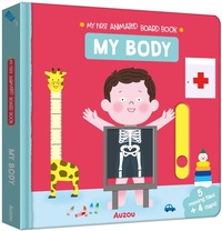Enlarge image Cover: Human Body - Auzou