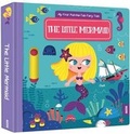 Cover: My First Pull-the-Tab Fairy Tale: The Little Mermaid - Auzou